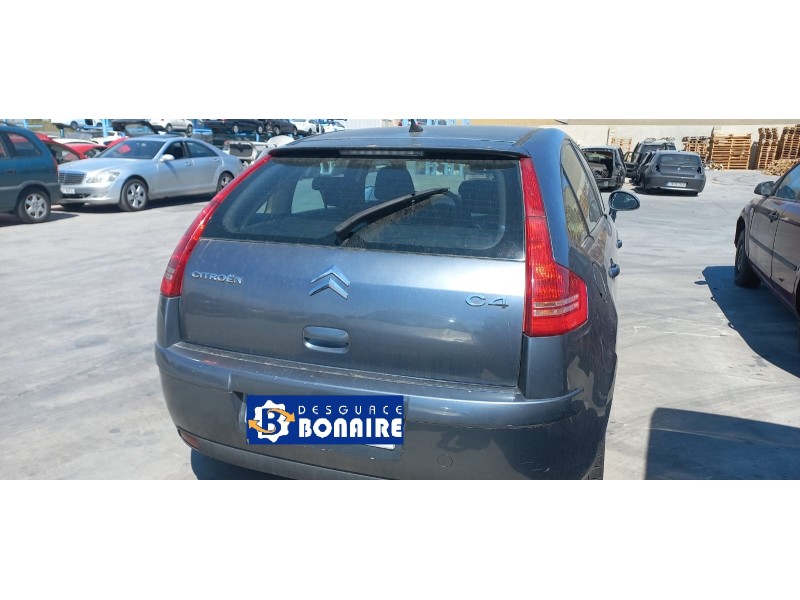 citroen c4 berlina del año 2006