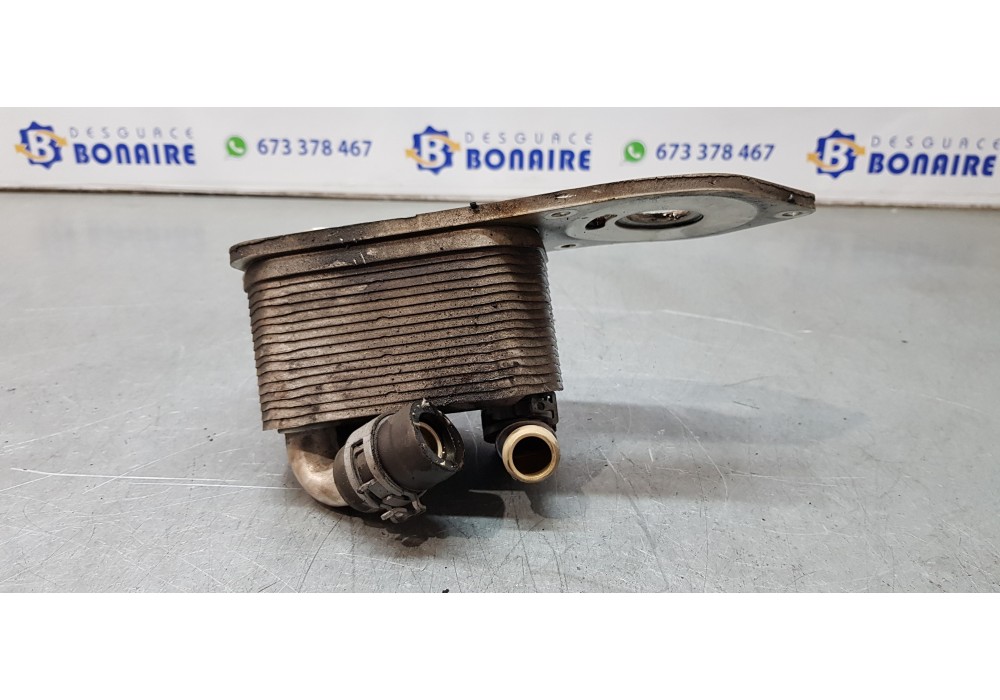 Recambio de enfriador aceite motor para ford transit kombi (ttg) 350 l3 referencia OEM IAM GK2Q6A642AC  