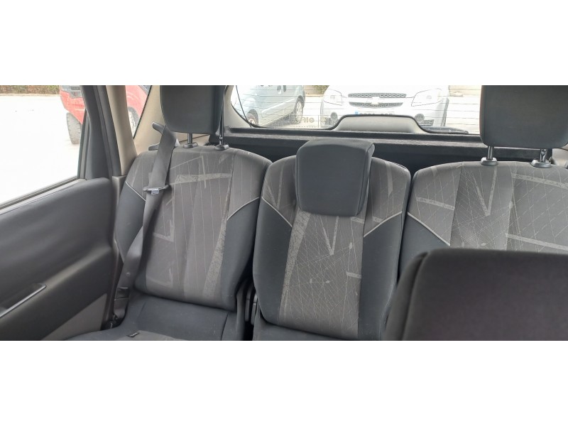 renault scenic ii del año 2004