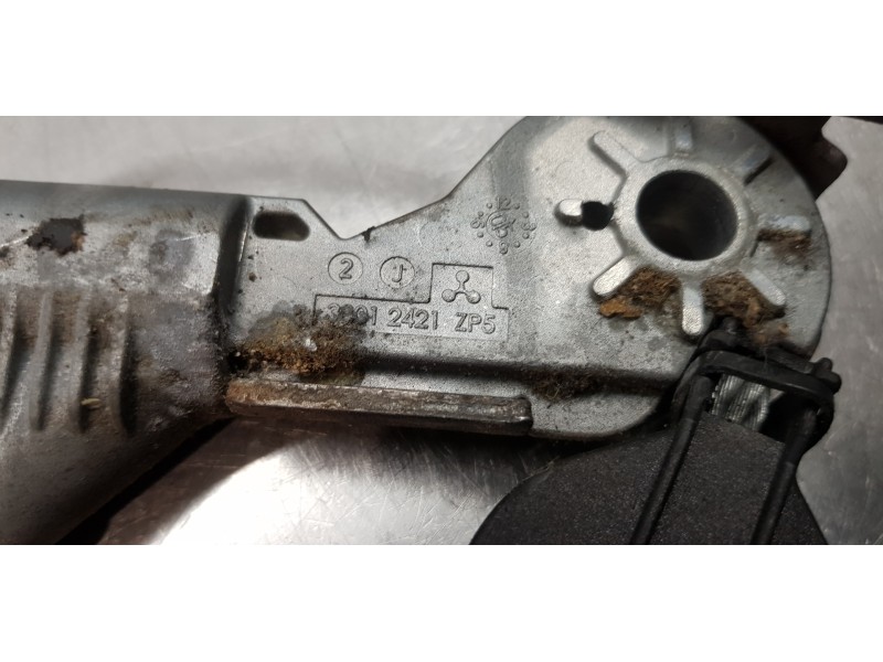 Recambio de pretensor airbag derecho para nissan kubistar (x76) premium (l1) referencia OEM IAM 8684200Q0B 33051080 