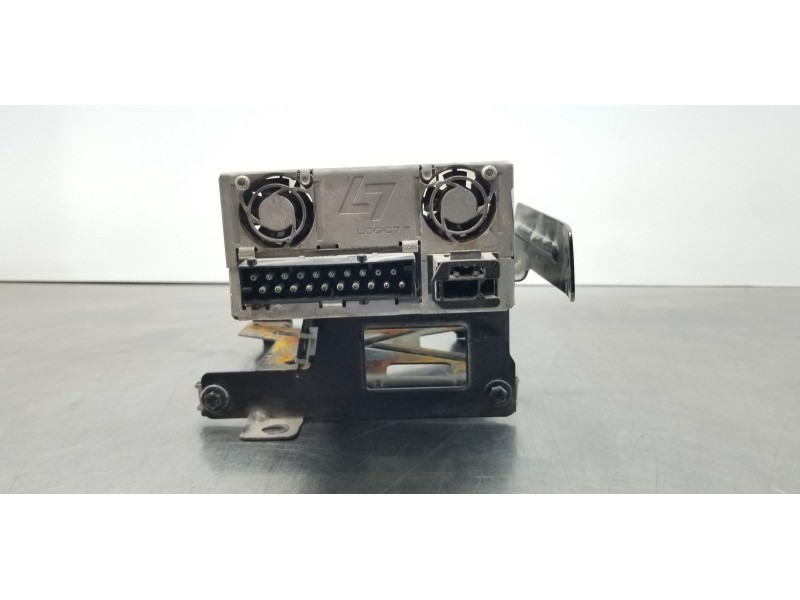 Recambio de amplificador de audio para bmw serie 6 cabrio (e64) 645ci referencia OEM IAM 65129121635 65129181743 