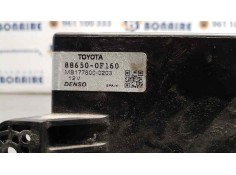 Recambio de modulo electronico para toyota verso active referencia OEM IAM 886500F160   2