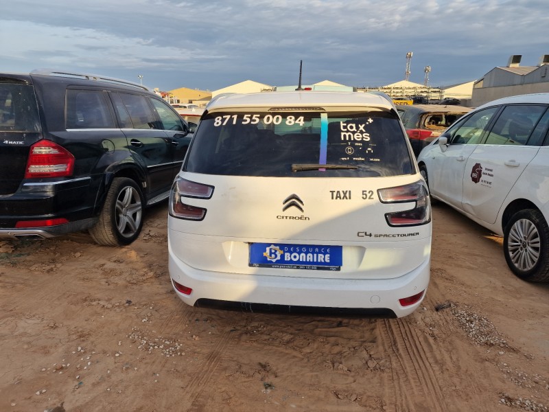 citroen c4 grand picasso del año 2018