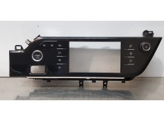 Recambio de mando climatizador para citroen c4 grand picasso shine referencia OEM IAM 98011194XU