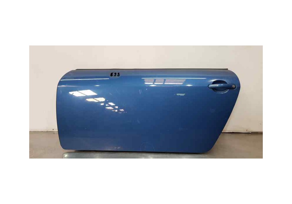 Recambio de puerta delantera izquierda para audi tt (8n3/8n9) 1.8 t coupe (132kw) referencia OEM IAM 8N0831051C  