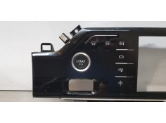 Recambio de mando climatizador para citroen c4 grand picasso shine referencia OEM IAM 98011194XU   2