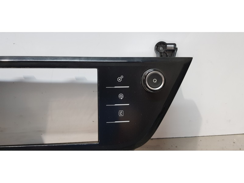 Recambio de mando climatizador para citroen c4 grand picasso shine referencia OEM IAM 98011194XU  