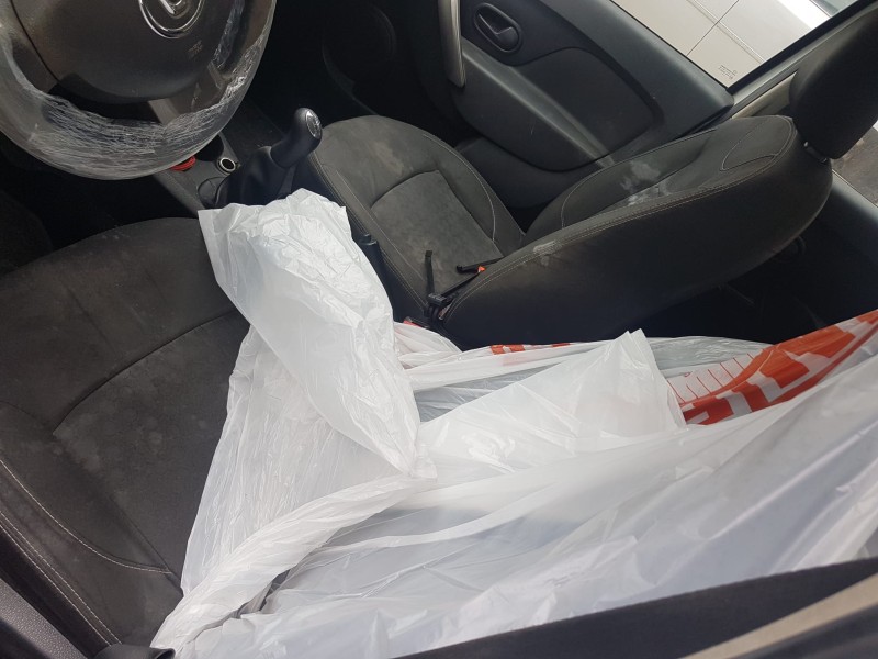 dacia sandero del año 2015