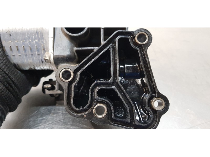 Recambio de enfriador aceite motor para kia carens ( ) concept referencia OEM IAM 264002A900  