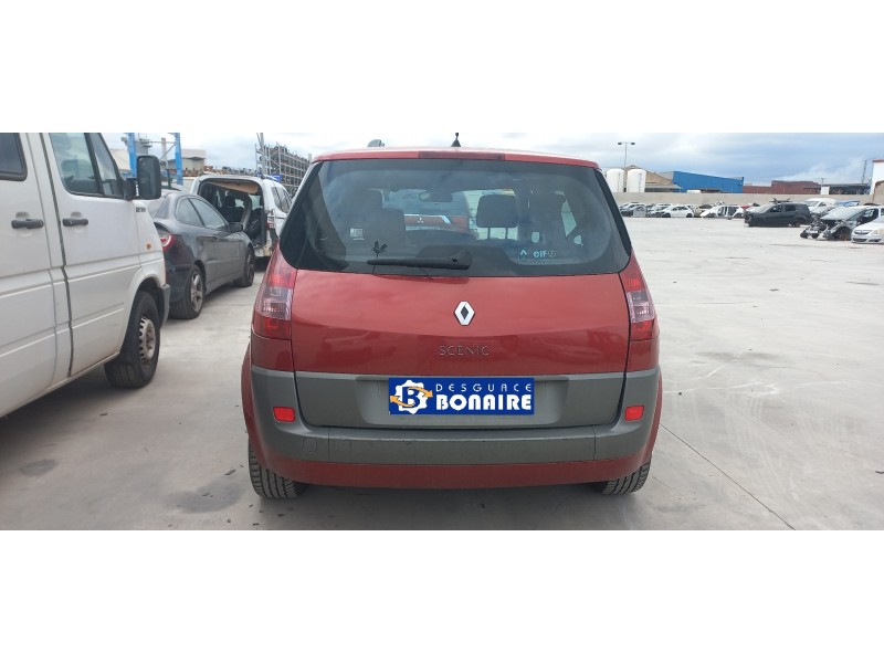 renault scenic ii del año 2004