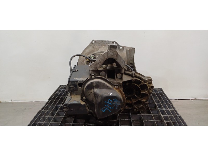 Recambio de caja cambios para ford focus lim. (cb8) trend referencia OEM IAM CV6R7002BBH   Recambio de caja cambios para ford focus lim. (cb8) trend referencia OEM IAM CV6R7002BBH