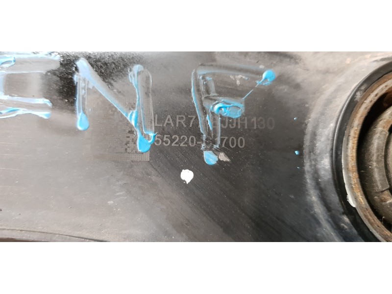 Recambio de brazo suspension inferior trasero derecho para kia optima vision referencia OEM IAM 55220C1700  