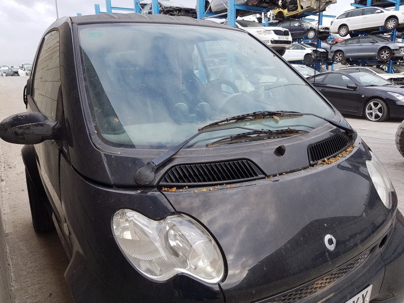 smart coupe del año 2004