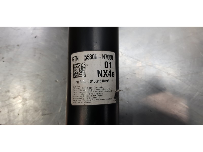 Recambio de amortiguador trasero derecho para hyundai tucson tecno sky referencia OEM IAM 55307N7000 55300N7000 