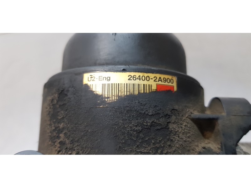 Recambio de enfriador aceite motor para kia carens ( ) concept referencia OEM IAM 264002A900  