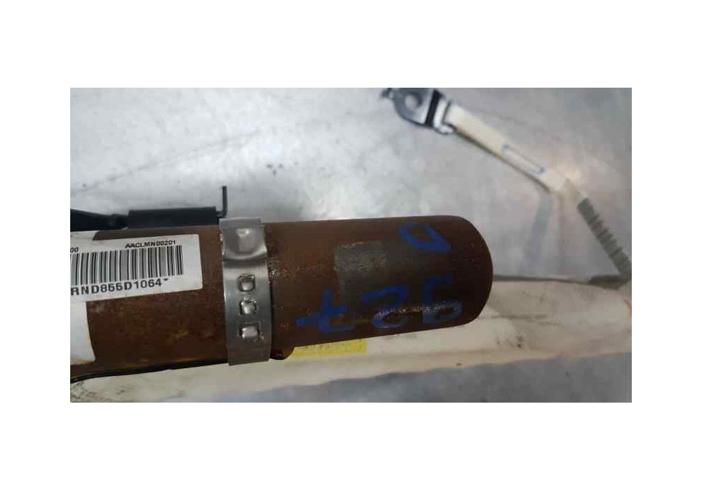 Recambio de airbag cortina delantero derecho para hyundai ix35 comfort 2wd referencia OEM IAM 850202S500   Recambio de airbag cortina delantero derecho para hyundai ix35 comfort 2wd referencia OEM IAM 850202S500