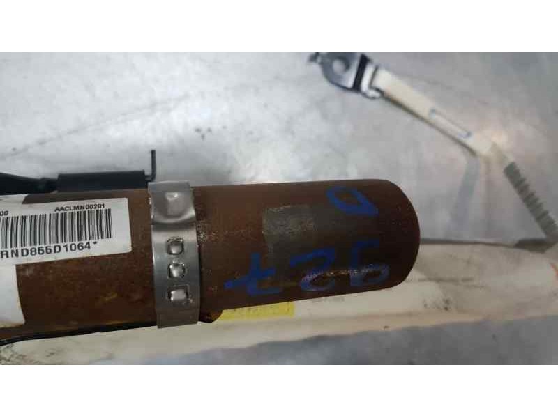 Recambio de airbag cortina delantero derecho para hyundai ix35 comfort 2wd referencia OEM IAM 850202S500   Recambio de airbag cortina delantero derecho para hyundai ix35 comfort 2wd referencia OEM IAM 850202S500