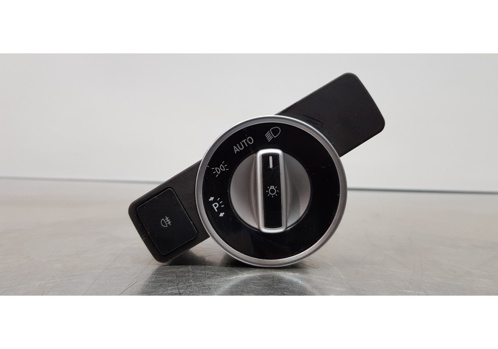 Recambio de mando luces para mercedes clase b (w246) b 200 cdi be (246.201) referencia OEM IAM A21290505519107  