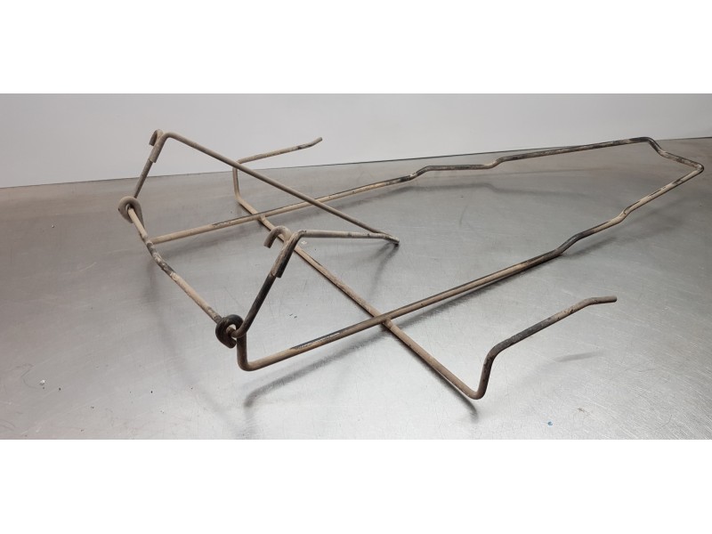 Recambio de soporte rueda repuesto para nissan kubistar (x76) premium (l1) referencia OEM IAM 5721000QAE  