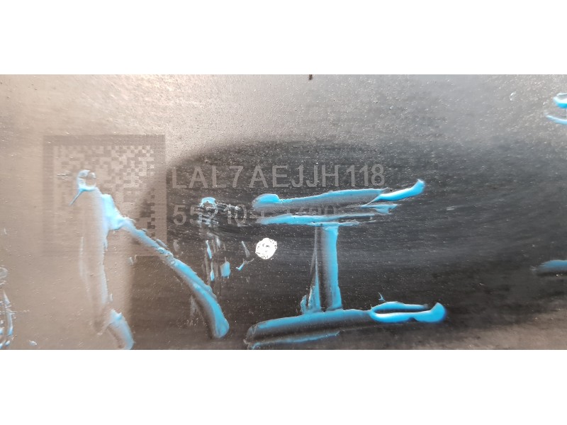 Recambio de brazo suspension inferior trasero izquierdo para kia optima vision referencia OEM IAM 55210C1700  