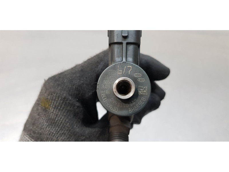 Recambio de inyector para kia carens ( ) concept referencia OEM IAM 338002A610  