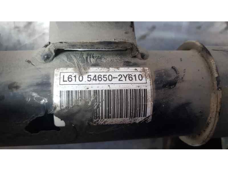 Recambio de amortiguador delantero izquierdo para hyundai ix35 comfort 2wd referencia OEM IAM 546502Y610   Recambio de amortiguador delantero izquierdo para hyundai ix35 comfort 2wd referencia OEM IAM 546502Y610