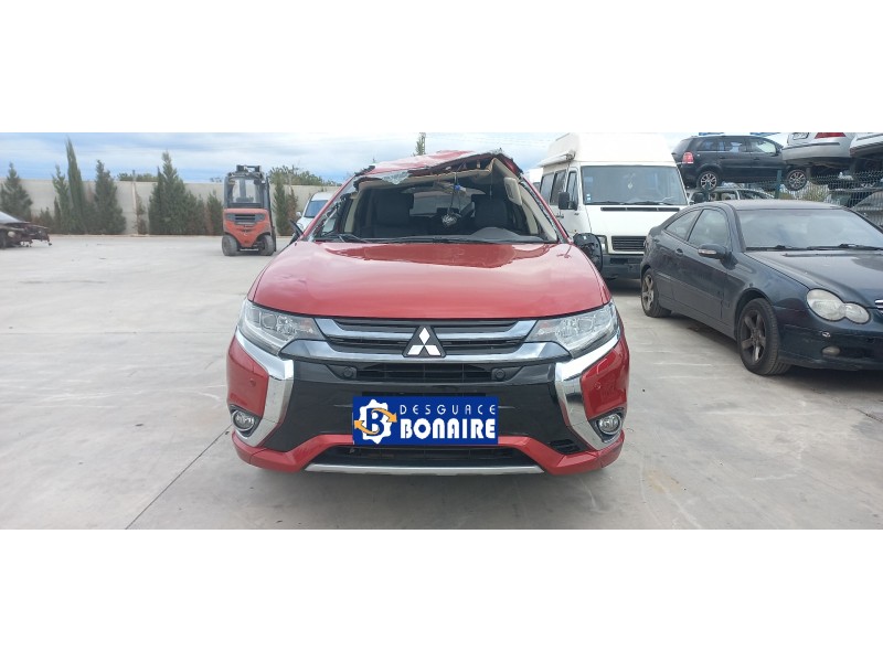 mitsubishi outlander (gf0) del año 2016