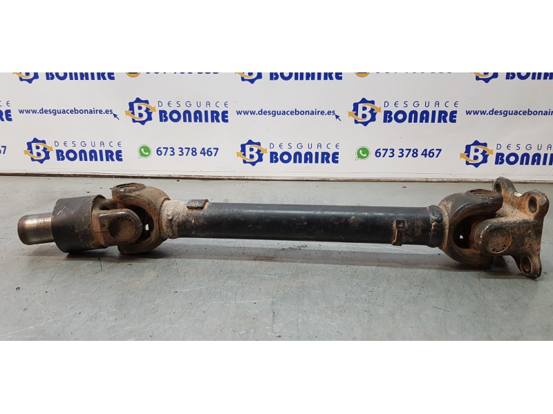 Recambio de transmision central para suzuki jimny sn (fj) hard top referencia OEM IAM 2710184A00   Recambio de transmision central para suzuki jimny sn (fj) hard top referencia OEM IAM 2710184A00