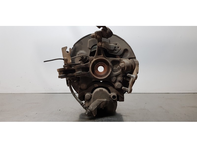 Recambio de mangueta delantera derecha para citroen c4 grand picasso shine referencia OEM IAM 1610138080  