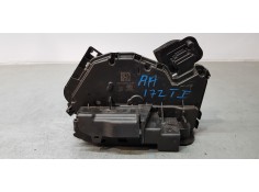 Recambio de cerradura puerta trasera izquierda para seat ibiza (kj1) reference referencia OEM IAM 5TA839015E