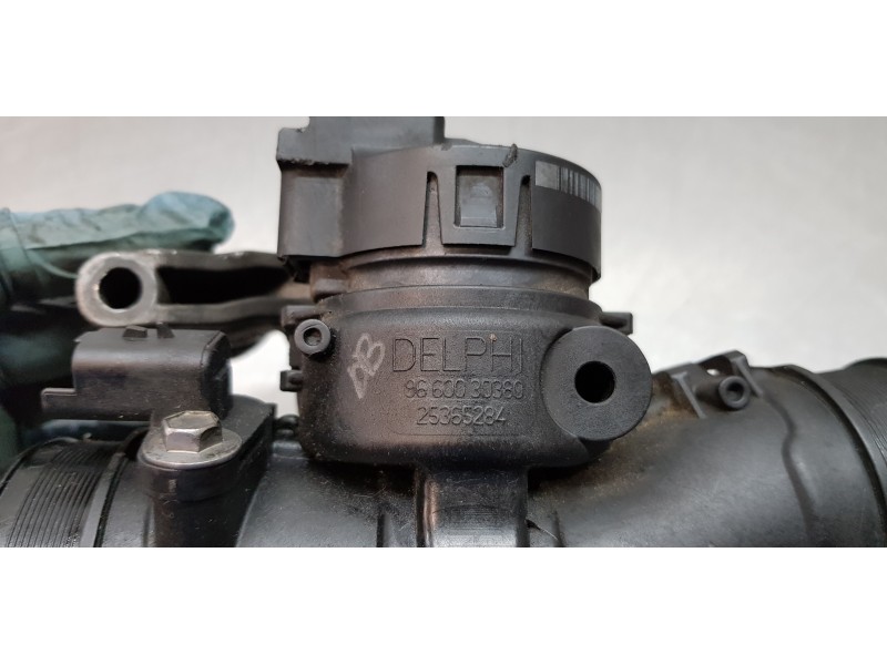 Recambio de caja mariposa para peugeot 207 xs referencia OEM IAM 0345E3 9660030380 25365284 Recambio de caja mariposa para peugeot 207 xs referencia OEM IAM 0345E3 9660030380 25365284