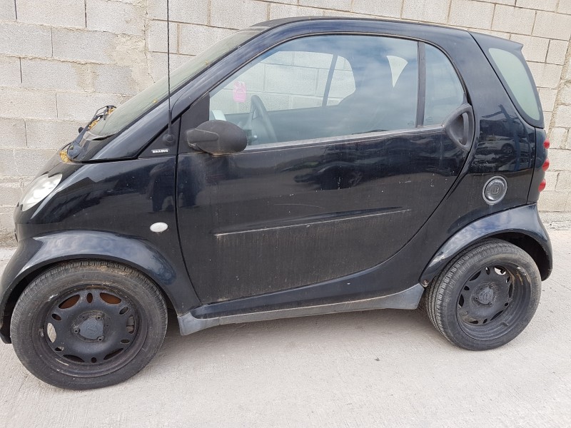 smart coupe del año 2004