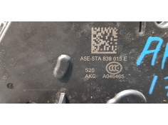 Recambio de cerradura puerta trasera izquierda para seat ibiza (kj1) reference referencia OEM IAM 5TA839015E   2