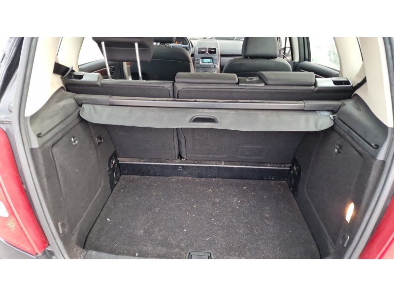 mercedes clase a (w169) del año 2009