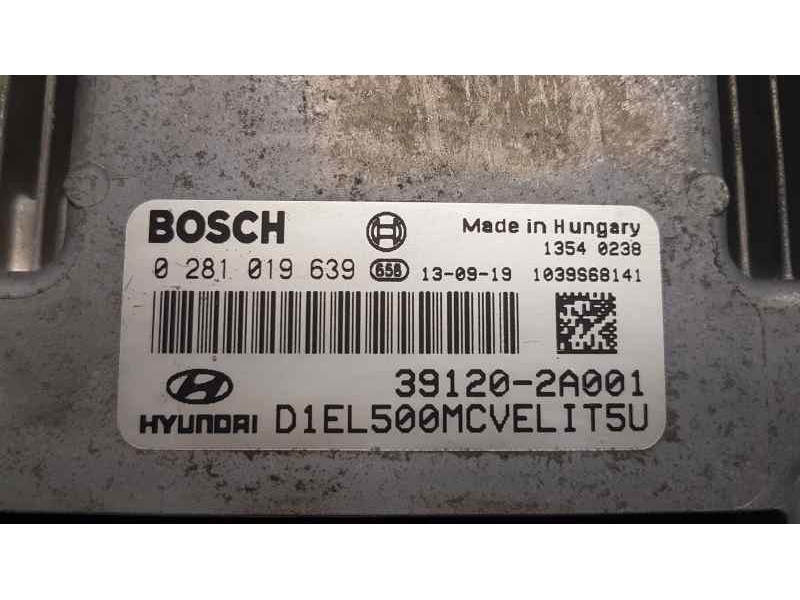 Recambio de centralita motor uce para hyundai ix35 comfort 2wd referencia OEM IAM 391202A001   Recambio de centralita motor uce para hyundai ix35 comfort 2wd referencia OEM IAM 391202A001