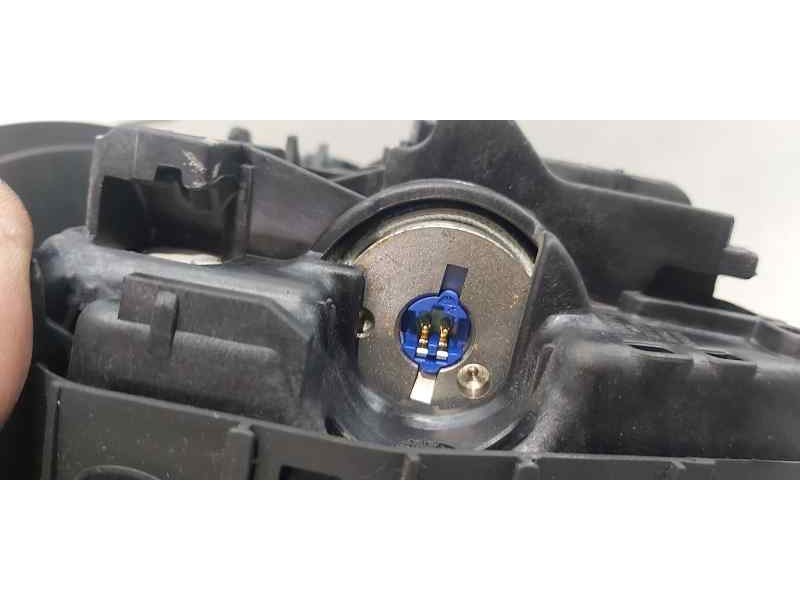 Recambio de airbag delantero izquierdo para renault laguna iii expression referencia OEM IAM 985100002R  