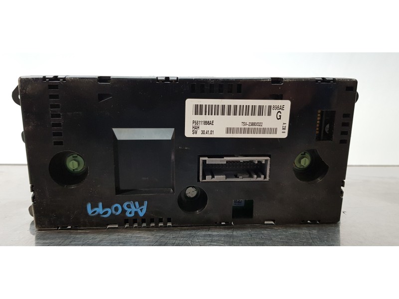 Recambio de mando climatizador para dodge journey se referencia OEM IAM P55111898AE   Recambio de mando climatizador para dodge journey se referencia OEM IAM P55111898AE