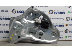 Recambio de elevalunas trasero derecho para hyundai ix35 comfort 2wd referencia OEM IAM