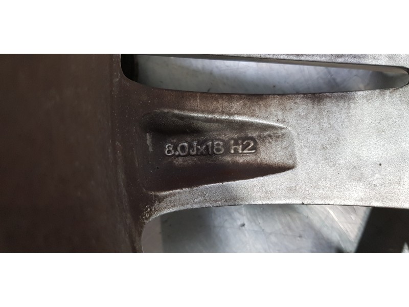Recambio de llanta para bmw serie 1 lim. (f20) 118d referencia OEM IAM 36117845853 7845853  Recambio de llanta para bmw serie 1 lim. (f20) 118d referencia OEM IAM 36117845853 7845853