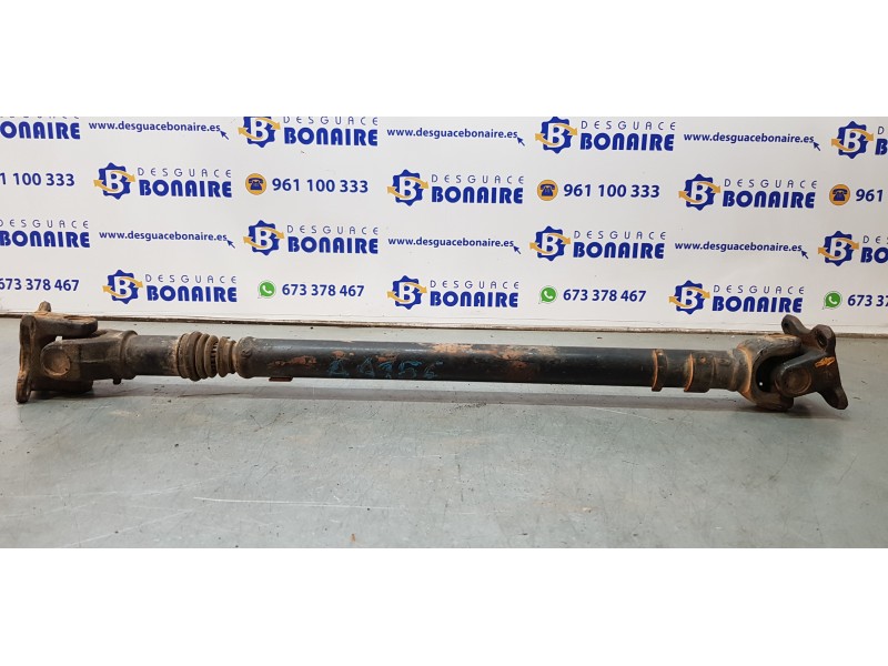 Recambio de transmision central para suzuki jimny sn (fj) hard top referencia OEM IAM 2710281A60  