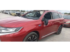 mitsubishi outlander (gf0) del año 2016 2