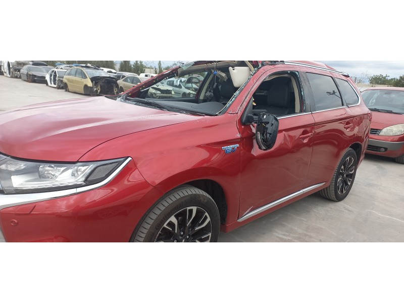 mitsubishi outlander (gf0) del año 2016