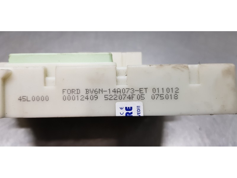 Recambio de caja reles / fusibles para ford focus lim. (cb8) trend referencia OEM IAM BV6N14A073ET   Recambio de caja reles / fusibles para ford focus lim. (cb8) trend referencia OEM IAM BV6N14A073ET