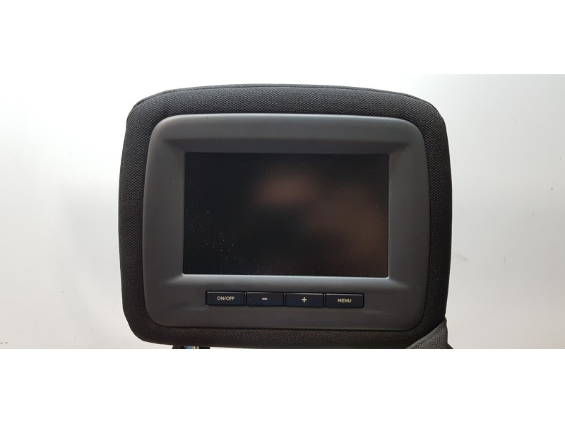 Recambio de reposacabezas para citroen c4 grand picasso shine referencia OEM IAM 16101869ZD  