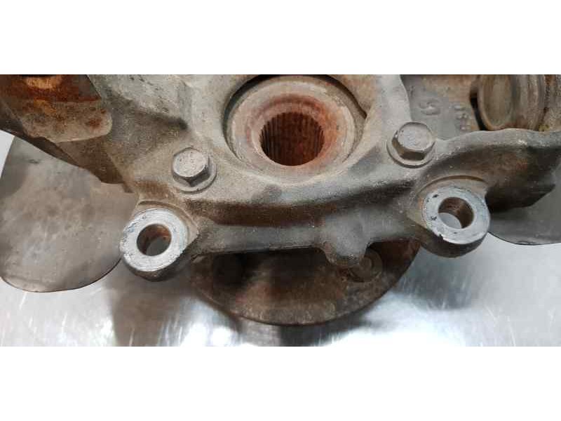 Recambio de mangueta delantera derecha para dodge journey se referencia OEM IAM 5171102AB   Recambio de mangueta delantera derecha para dodge journey se referencia OEM IAM 5171102AB