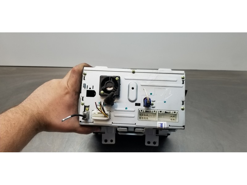 Recambio de pantalla multifuncion para hyundai ix35 style 2wd referencia OEM IAM 965602Y600TJN 965602Y600T 