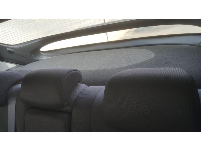 honda civic berlina 5 (fk) del año 2009