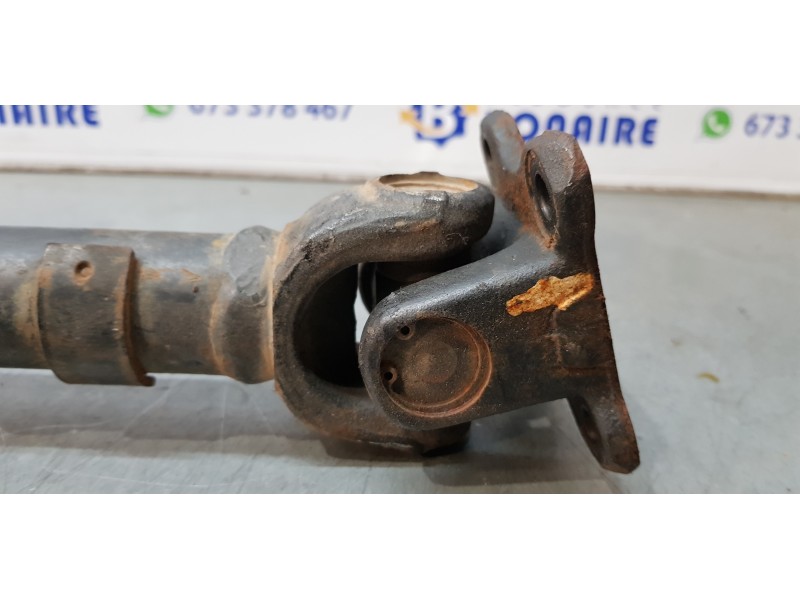 Recambio de transmision central para suzuki jimny sn (fj) hard top referencia OEM IAM 2710281A60  