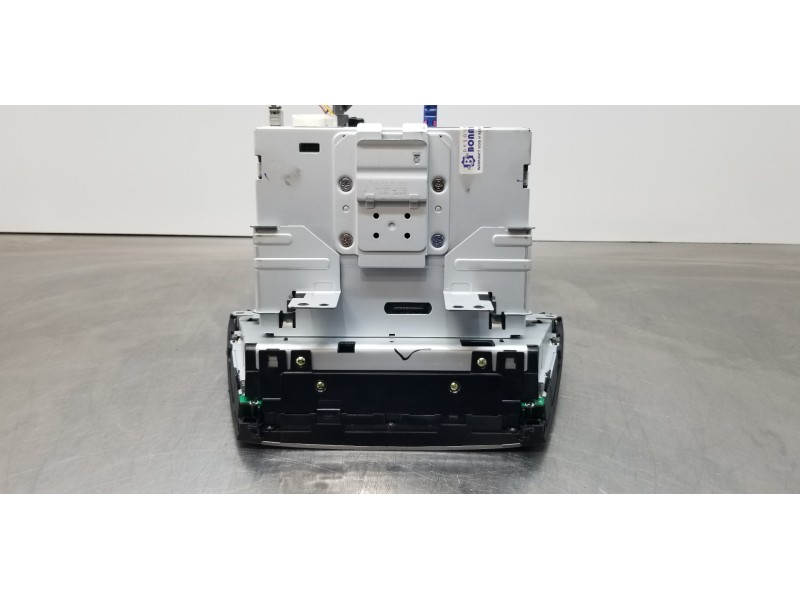 Recambio de pantalla multifuncion para hyundai ix35 style 2wd referencia OEM IAM 965602Y600TJN 965602Y600T 