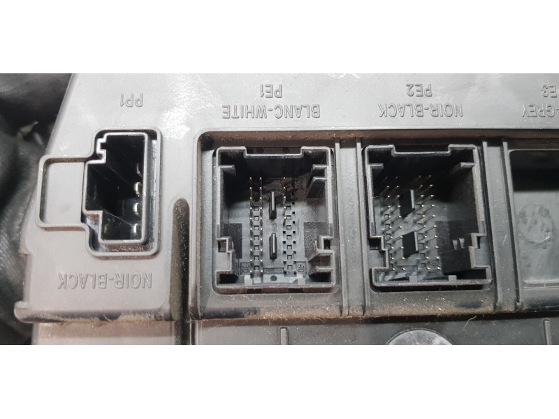 Recambio de modulo electronico para renault scenic ii dynamique referencia OEM IAM 8200780018   Recambio de modulo electronico para renault scenic ii dynamique referencia OEM IAM 8200780018